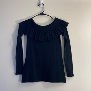 Lilly Pulitzer Off-the-Shoulder Sweater Size XS